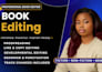 do developmental editing, proofread novel, romance, sci fi, fantasy copy editor
